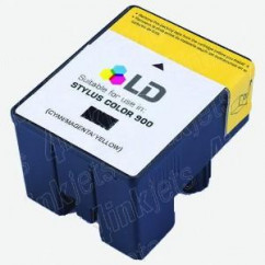 Tinteiro Compatível Epson Cores Stylus S020089/S020191/T014