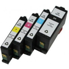 Tinteiro Compatível Lexmark 700P S315,S415,S515,Pro715,Pro 915LEX14N1608E