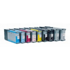 Tinteiro Compatível Epson Azul Light Pro 4000,7600,9600-C13T544500